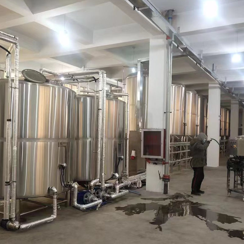 阿坝小型啤酒设备