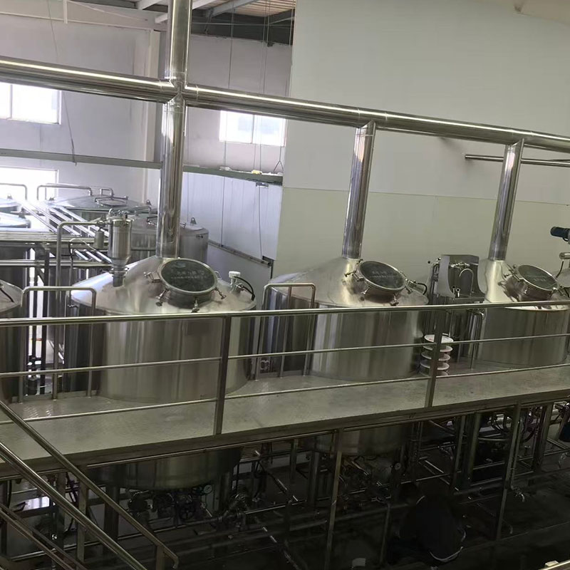 阿坝小型啤酒设备