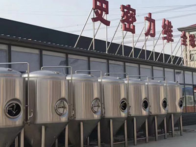 阿坝精酿啤酒设备厂—如何判断精酿啤酒设备的密封件需要更换？